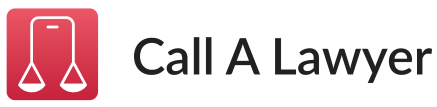 Logo Call A Lawyer - Application de mise en relation avec un avocat spécialisé