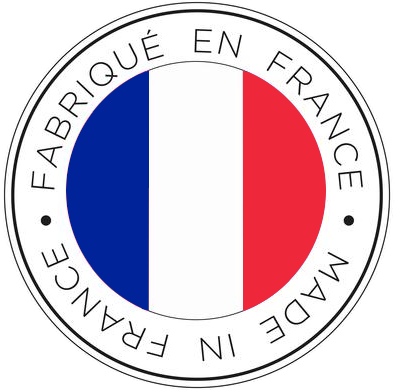 Icon Made In France - Réalisé et opéré en France
