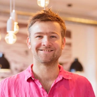 Photo Pierre Lasvigne - CTO (directeur technique) chez Seraphin.legal