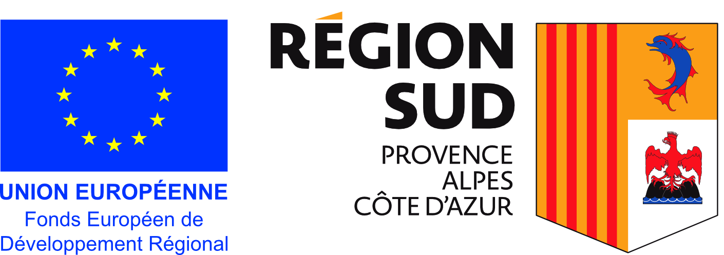 Logo ma région sud