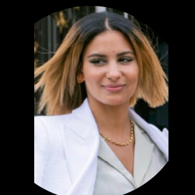 ¨Photo Melyna Ferreira - Business developper chez Registre Général<