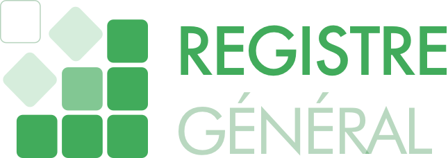 Logo Registre Général 