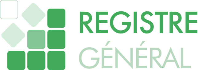 Logo Registre Général