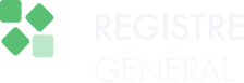 Logo Registre Général