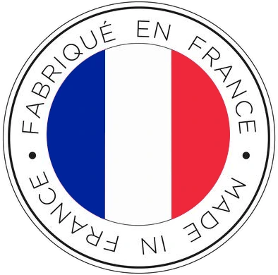 Icon Made In France - Réalisé et opéré en France