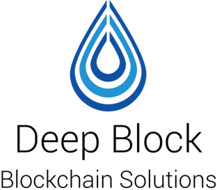 Logo DeepBlock - Le spécialiste de la Blockchain sécurisée