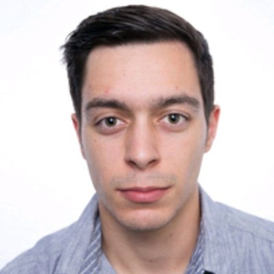 Photo Damien Attal - Développeur Legal Tech